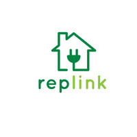 Replink logo, Replink contact details