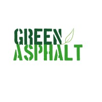 Green Asphalt logo, Green Asphalt contact details