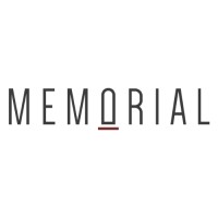 Memorial.is logo, Memorial.is contact details