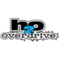 H2O Overdrive logo, H2O Overdrive contact details