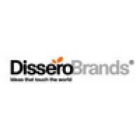 Dissero Brands logo, Dissero Brands contact details