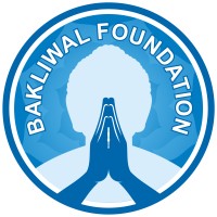 Bakliwal Foundation logo, Bakliwal Foundation contact details