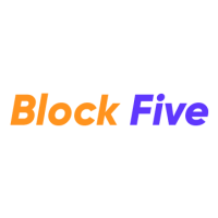 Block Five logo, Block Five contact details