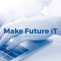 Make Future IT logo, Make Future IT contact details