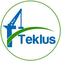 Teklus logo, Teklus contact details