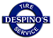 DESPINO'S TIRE SERVICE INC logo, DESPINO'S TIRE SERVICE INC contact details