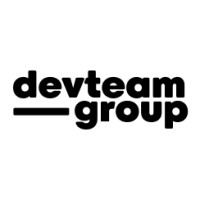 DevTeam Group logo, DevTeam Group contact details