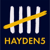 Hayden5 logo, Hayden5 contact details