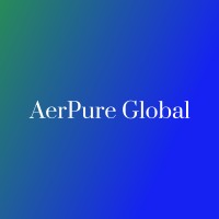 AerPure Global logo, AerPure Global contact details