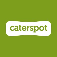 CaterSpot logo, CaterSpot contact details