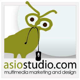 Asio Studio logo, Asio Studio contact details