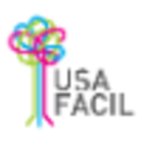 USAFÁCIL logo, USAFÁCIL contact details