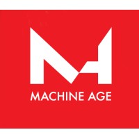 Machine Age logo, Machine Age contact details