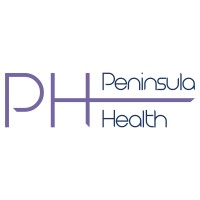 Peninsula Health logo, Peninsula Health contact details