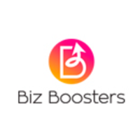 Biz Boosters logo, Biz Boosters contact details