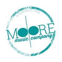 Moore Music Company logo, Moore Music Company contact details