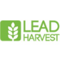 Lead Harvest logo, Lead Harvest contact details