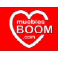 Muebles BOOM logo, Muebles BOOM contact details