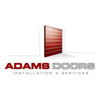 Adams Doors logo, Adams Doors contact details