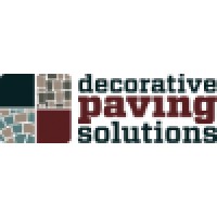 Decorative Paving Solutions logo, Decorative Paving Solutions contact details