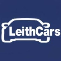 LeithCars.com logo, LeithCars.com contact details