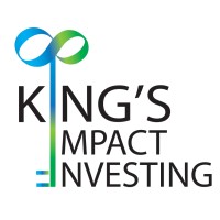 King's Impact Investing Society logo, King's Impact Investing Society contact details