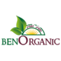 BenOrganic logo, BenOrganic contact details