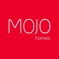 Mojo Homes logo, Mojo Homes contact details