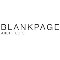 BLANKPAGE Architects logo, BLANKPAGE Architects contact details