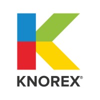 KNOREX logo, KNOREX contact details