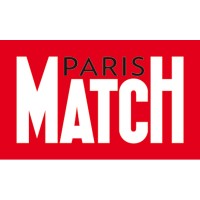 paris match logo, paris match contact details