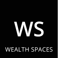 WealthSpaces logo, WealthSpaces contact details