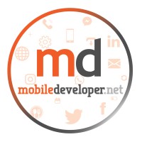 MobileDeveloper.net logo, MobileDeveloper.net contact details