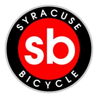 Syracuse Bicycle logo, Syracuse Bicycle contact details