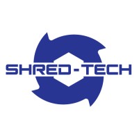 Shred-Tech logo, Shred-Tech contact details