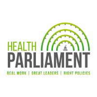 Health Parliament logo, Health Parliament contact details