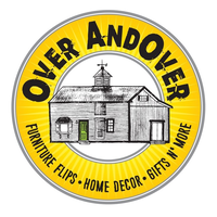 Over AndOver Barntique logo, Over AndOver Barntique contact details