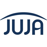 JUJA logo, JUJA contact details