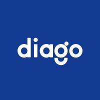 Diago logo, Diago contact details