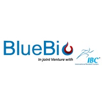 BlueBio Logistics logo, BlueBio Logistics contact details