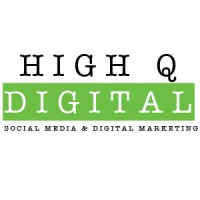 High Q Digital logo, High Q Digital contact details