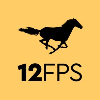 12FPS logo, 12FPS contact details