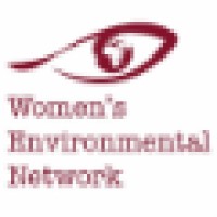 Women's Environmental Network logo, Women's Environmental Network contact details