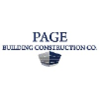 Page Building Construction Company logo, Page Building Construction Company contact details