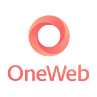 OneWeb logo, OneWeb contact details