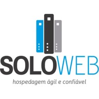 SoloWeb logo, SoloWeb contact details