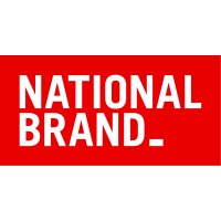 National Brand logo, National Brand contact details