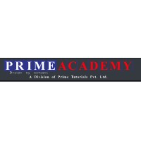 Prime Academy Pune logo, Prime Academy Pune contact details