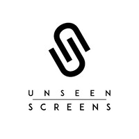 Unseen Screens logo, Unseen Screens contact details