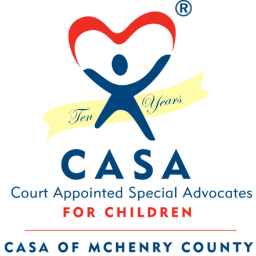 CASA of McHenry County logo, CASA of McHenry County contact details